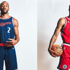 Clippers' New Logo Draws ‘Drastic’ Suggestion from Former Clippers Star Matt Barnes