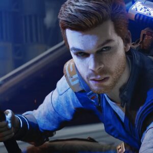 Cal Kestis from Star Wars Jedi