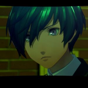 Persona 3 reload mc