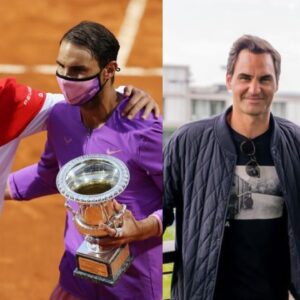 Epic Rafael Nadal-Novak Djokovic Flight Photo Makes Fans Troll Roger Federer Hilariously; Here's Why