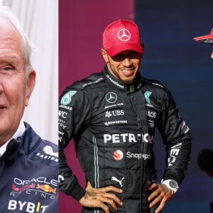 Helmut Marko Picks Lewis Hamilton as His “Horse” to Bet on Over Charles Leclerc at Ferrari