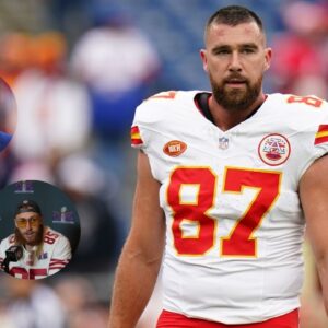 Why Do Most Tight Ends, Including Travis Kelce, Wear Jersey Numbers That Are 80s?