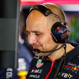Max Verstappen Race Engineer GP's Maniacal Laughter Has Become the Stuff of Nightmares For F1 Rivals