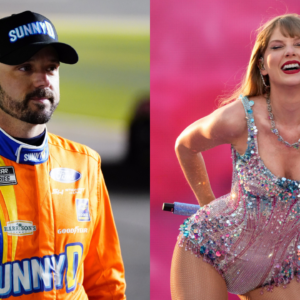 NASCAR driver Josh Berry's Taylor Swift Connection: How does Tony Stewart driver know the pop icon?