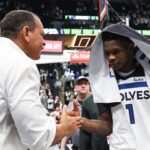 “He Better Pick Up!”: Anthony Edwards Claims Wolves Owner Alex Rodriguez Is The Most Famous Person In His Contacts