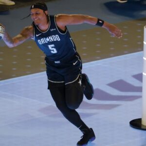 “That Where I Get My Aggressiveness From”: Paolo Banchero Credits Former WNBA Player for Instilling Love for Basketball