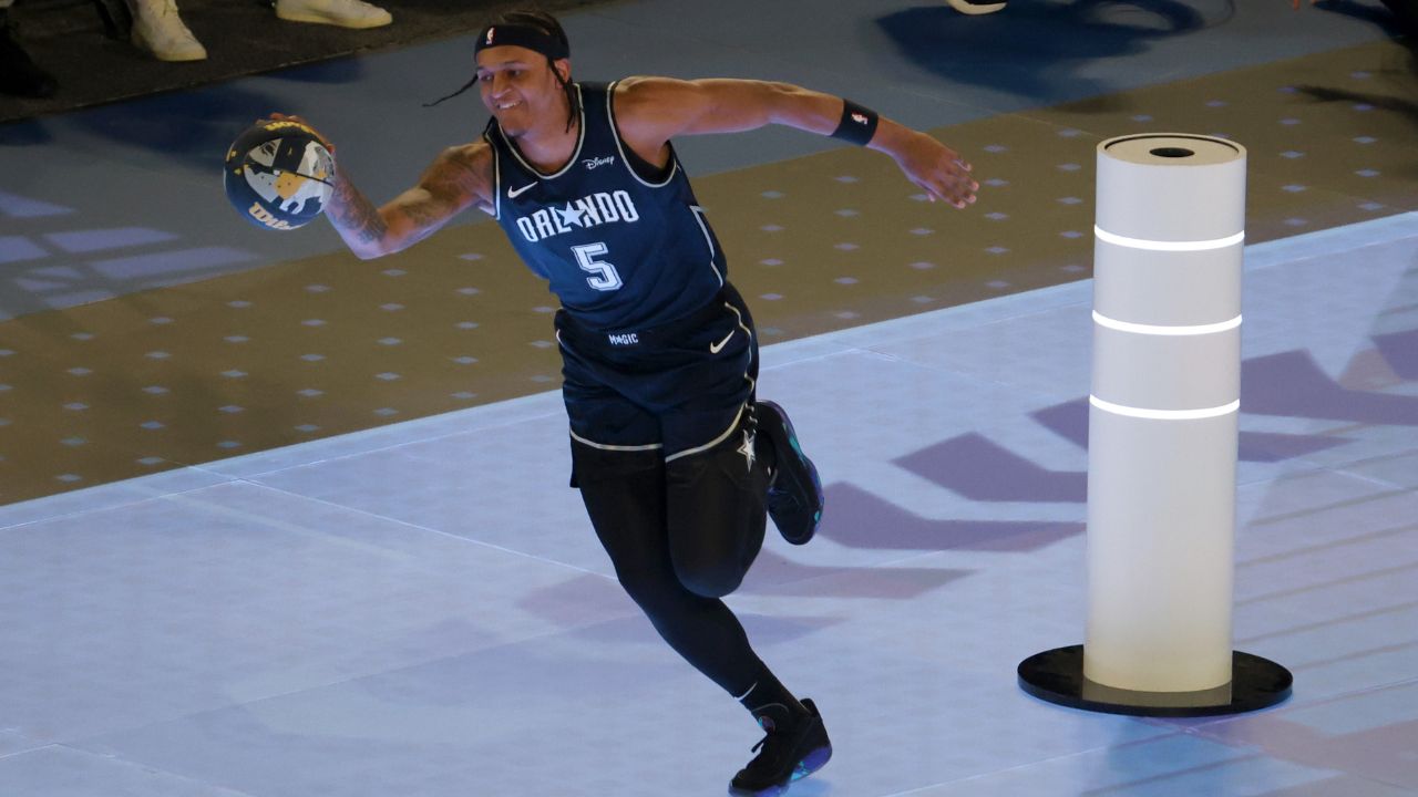 “That Where I Get My Aggressiveness From”: Paolo Banchero Credits Former WNBA Player for Instilling Love for Basketball