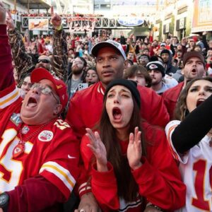 Where to Buy Kansas City Chiefs Official Party Supplies for Super Bowl LVIII?