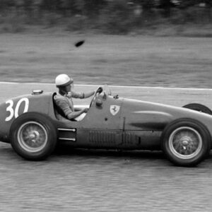Rare 1954 Ferrari F1 Car Up for Sale; Know All About the $4 Million Red Devil