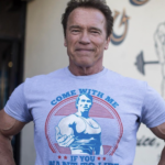 76-Year-Old Bodybuilding Icon Arnold Schwarzenegger Unveils the Secrets of ‘Superagers'