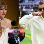 RG3 Suggests How the NFL and Travis Kelce Has Done Monumental Things for Taylor Swift's Public Persona