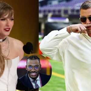 RG3 Suggests How the NFL and Travis Kelce Has Done Monumental Things for Taylor Swift's Public Persona