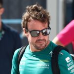 Fernando Alonso Endorses $4 Billion Fashion Giant Days After Promoting Passionate American Venture