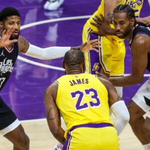 Weeks After Kawhi Leonard's $152 Million Extension, Paul George Delves Into His Own Mentality Regarding The Same