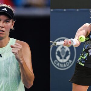 Anna Blinkova vs Caroline Wozniacki prediction