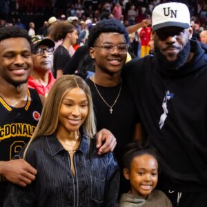What are LeBron James' Kids' Names and Other FAQs About Lakers Superstar's Family
