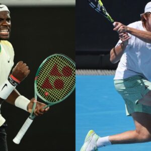 Frances Tiafoe vs Alex Michelsen Prediction