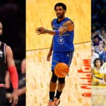 Top 5 Players With the Most Assists in an NBA All-Star Game Featuring Magic Johnson and Kyrie Irving