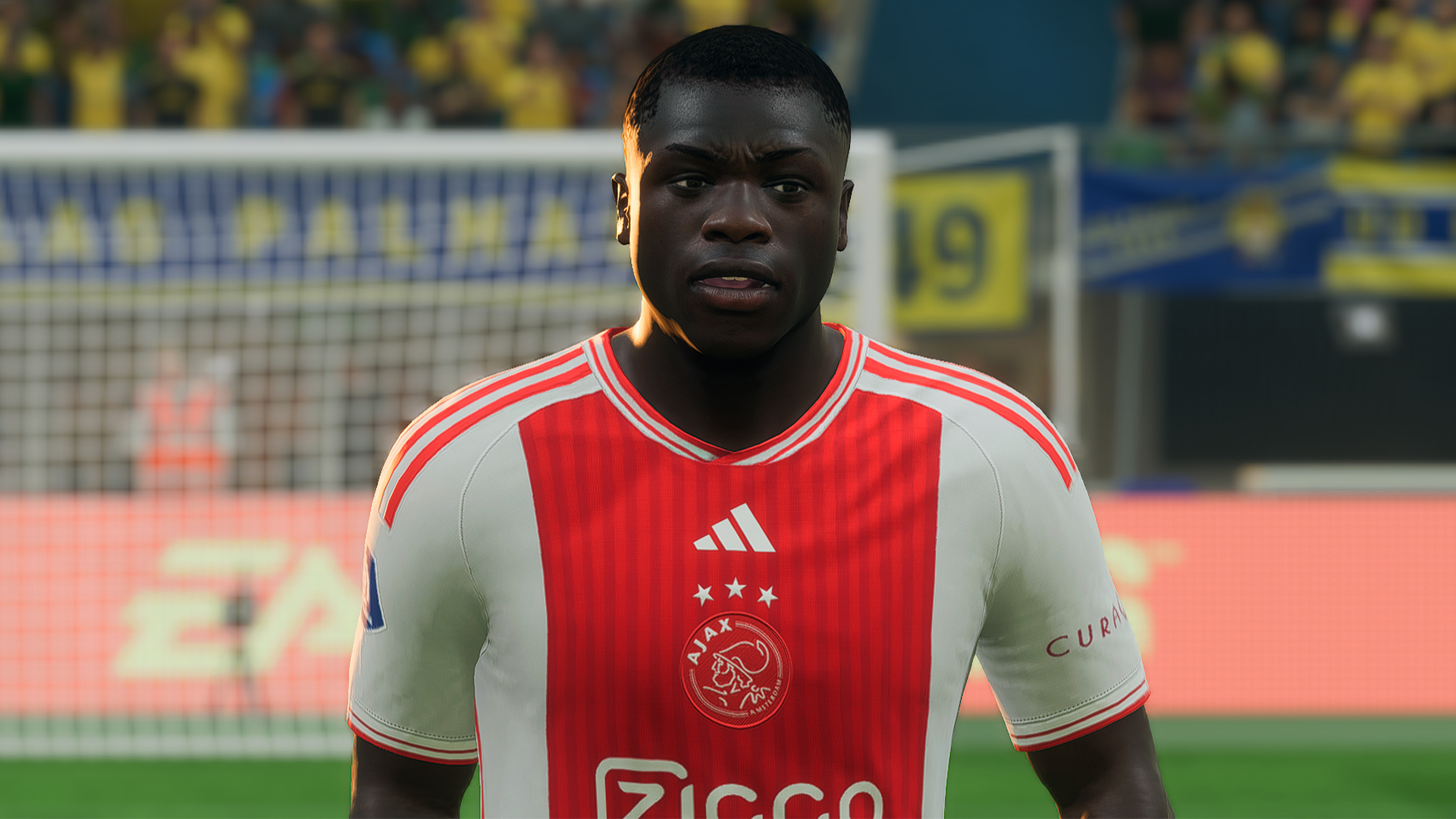 EA FC 24 Brian Brobbey