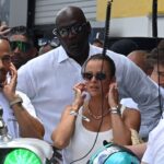 Who Are Lewis Hamilton's Close Friends in the NBA Featuring Michael Jordan