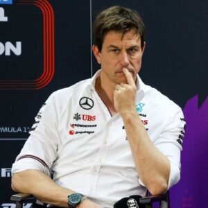 Toto Wolff Refuses to Flinch as Red Bull Gets 'Inspired' From Mercedes’ Abandoned Concept