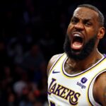 Is LeBron James Playing Tonight Against The Clippers? Feb 28th Injury Report On The Lakers Star Amidst Ankle Issues