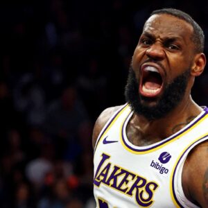 Is LeBron James Playing Tonight Against The Clippers? Feb 28th Injury Report On The Lakers Star Amidst Ankle Issues