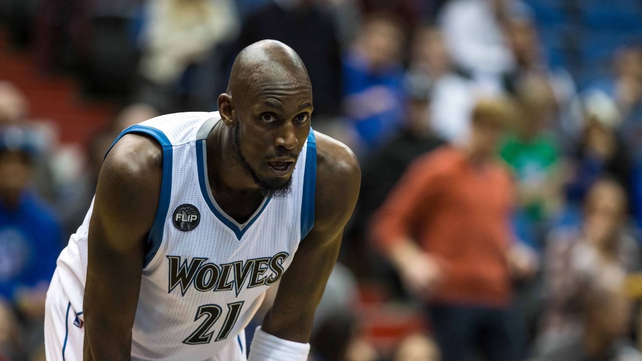 "I Was Guarding Shaqs And Was Like 'What The F**k'": Kevin Garnett Details The Struggles Of Aging Out Of The NBA