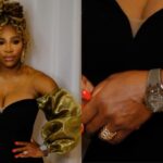 All About The $30,000 Audemars Piguet Royal Oak Offshore Watch Serena Williams Wore at the 2024 Grammys And Where You Can Buy it From