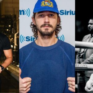Transformers Star Shia LaBeouf Names Gervonta Davis as His Favorite While Berating Ryan Garcia for His Personal Issues