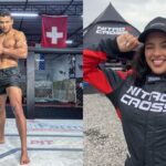 Paulo Costa Girlfriend: Tamara Alves Credits Nina Marie Daniele for Making Valentine’s Day Special
