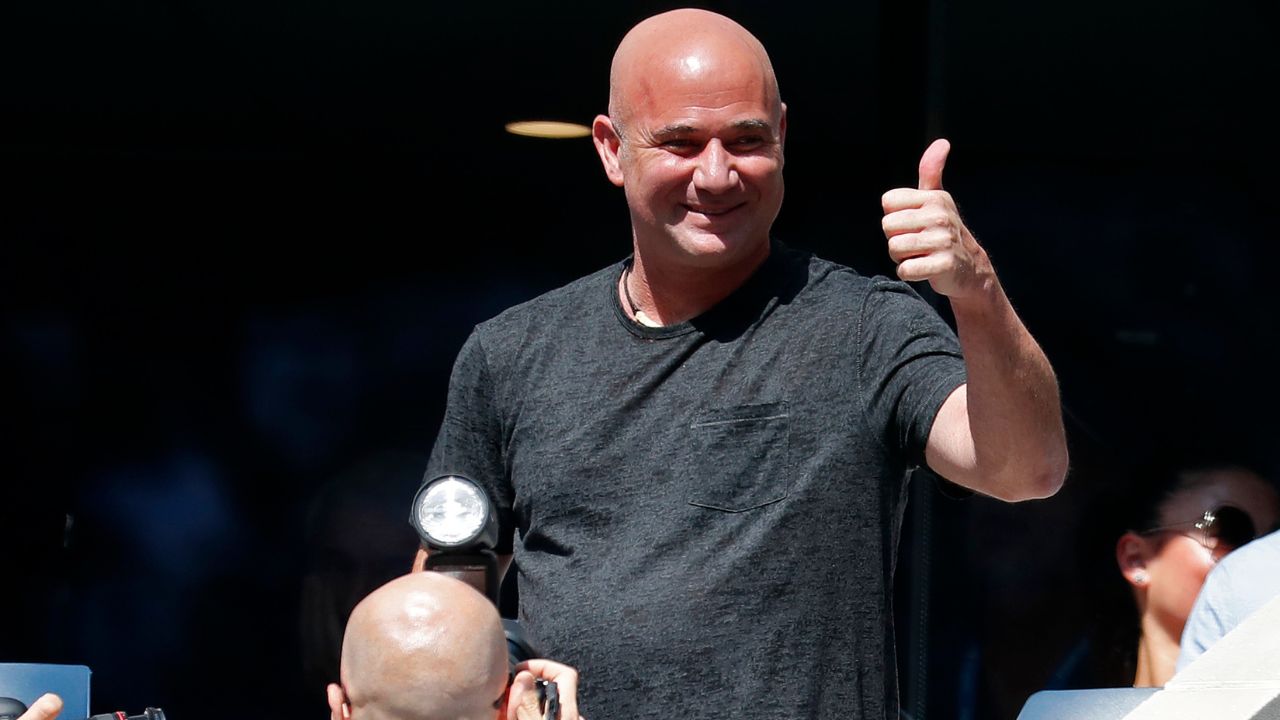 How Much Money did Andre Agassi Win in His Career?