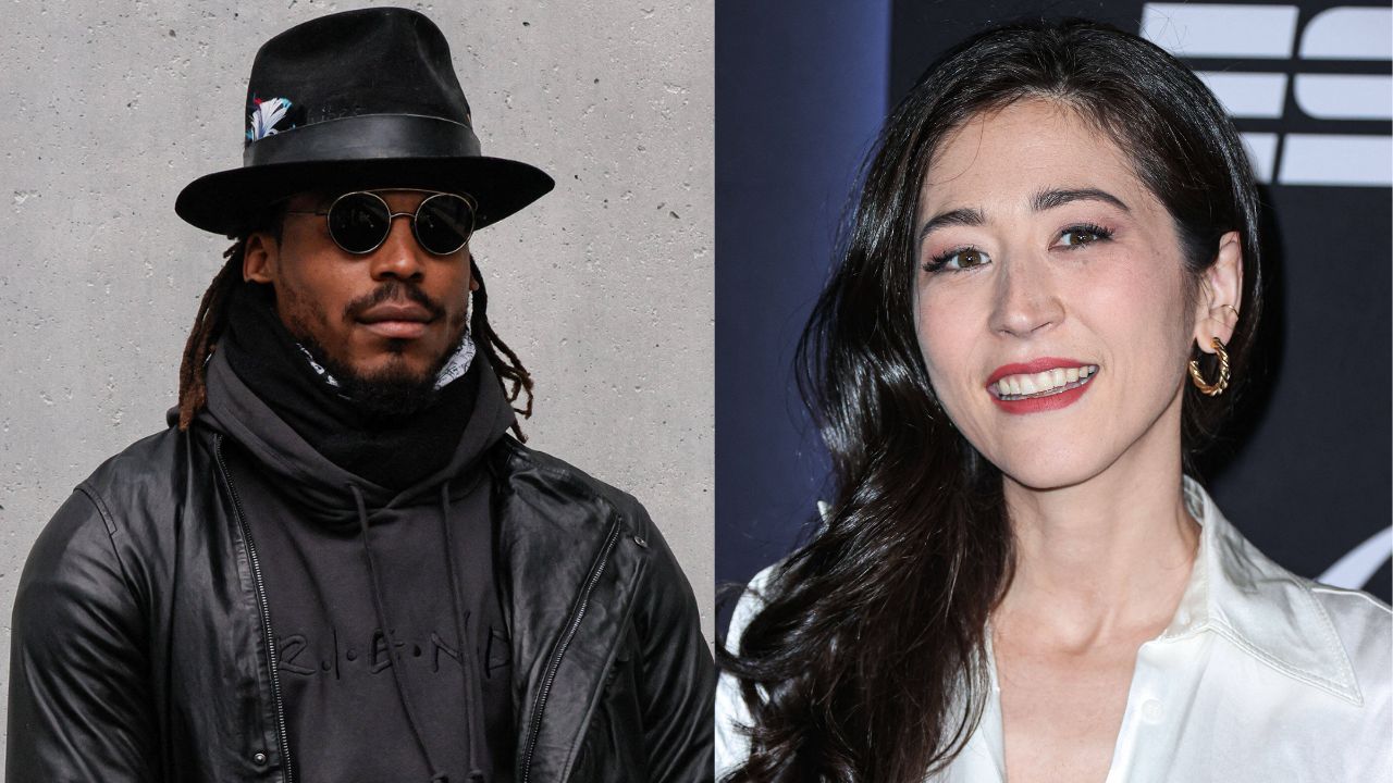 Mina Kimes Gives Valid Reasons Why Picking a Fight With Cam Newton Is Never a Good Idea Owing to His Massive Size