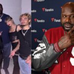 "Shaq You Not Even The Fart": Shaquille O'Neal Hitting On Ice Spice And Thanking Taylor Swift Has NBA Fans In Disbelief