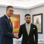 "UFC Belt a Requirement": Ilia Topuria's Spanish Citizenship Grant By PM Pedro Sanchez Triggers Fans Mockery