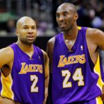 "No Ron Harpers or John Salleys": When Kobe Bryant Found Teammate Derek Fisher Helping Hone His Leadership Skills