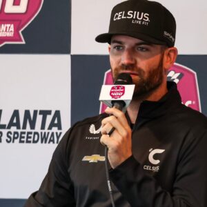 Corey LaJoie Targeting a Playoff Spot With “A Totally Different” Spire Motorsports