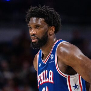 Why Isn't Joel Embiid Playing In The 2024 All Star Game? When Will He Return For The 76ers?