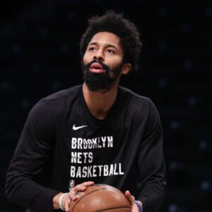 Years After He Tokenized $34 Million, Spencer Dinwiddie Showcased The Most Odd Contract Bonus Granted The Lakers Win The NBA Finals