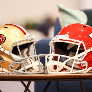 Who Makes Helmets for NFL Players? What are Position-Specific VICIS Helmets?