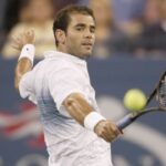 Legendary Tennis Moments: Pete Sampras Fires 130 MPH Rocket Serve That Broke Pat Rafter's Racquet
