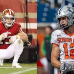 Christian McCaffrey's Brother: 49ers RB Uplifts Luke McCaffrey's Spirits While Wishing to Play Alongside Him at the Highest Level