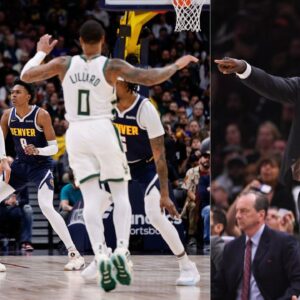 “Giannis Antetokounmpo Has to Be the Guy That Sacrifices”: Kendrick Perkins Assesses Bucks’ Turbulent Season After Damian Lillard Trade