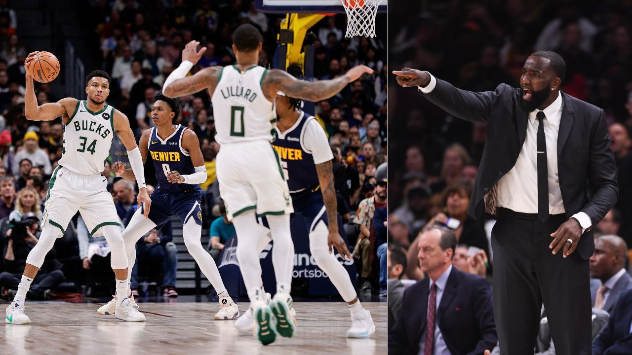 “Giannis Antetokounmpo Has to Be the Guy That Sacrifices”: Kendrick Perkins Assesses Bucks’ Turbulent Season After Damian Lillard Trade