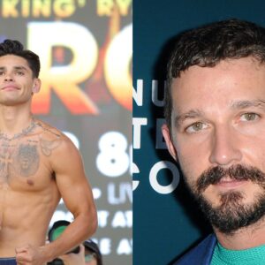 Ryan Garcia Hits Back at Transformers Star Shia LaBeouf for Commenting on His Ex-Wife Andrea Celina
