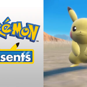 Pokemon Presents to announce new Pokemon game