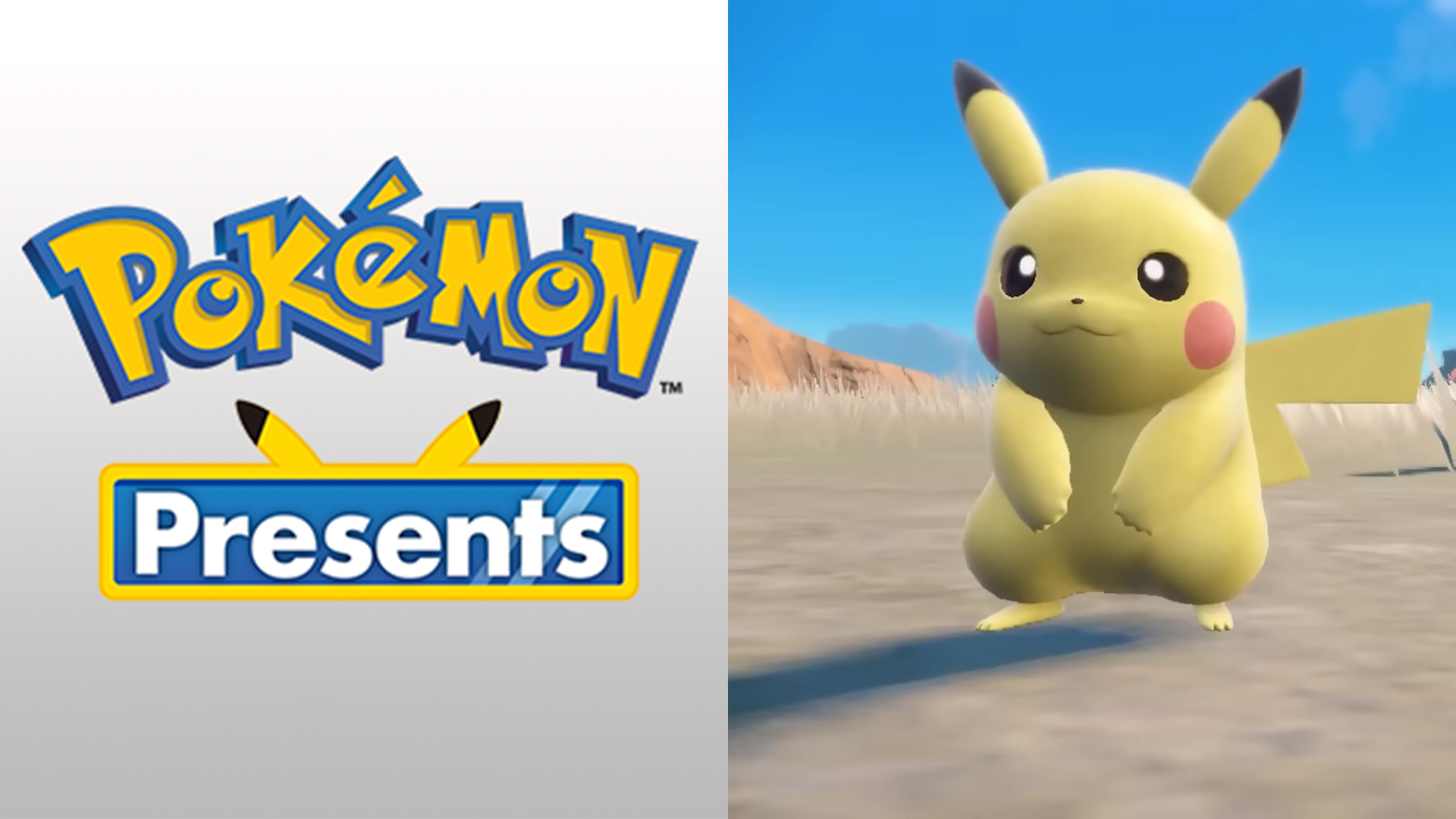 Pokemon Presents to announce new Pokemon game