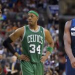 "He's Like A Young '84 Michael Jordan": Kevin Garnett's Explosive Rant Over Anthony Edwards Has Paul Pierce Disagreeing