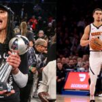 2x Champ A’ja Wilson Reacts to Michael Porter Jr’s ‘Empathy’ for WNBA Salaries: “No Way He Said We the Equivalent to Ping Pong Playerssssss”