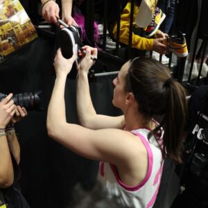 Caitlin Clark Helps Hawkeyes Make Women’s Basketball History with ‘Record-Breaking’ Ticket Prices vs Ohio State